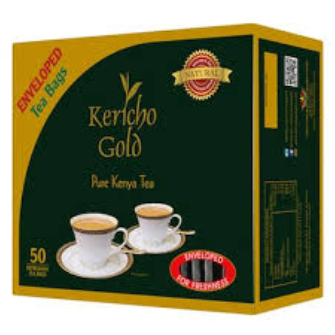 KERICHO GOLD TB 50 S